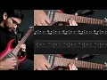 Signs of the Swarm - Nightcrawler - Guitar Cover + TABS