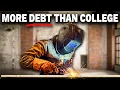 America s Blue-Collar Gamble Isn t Working
