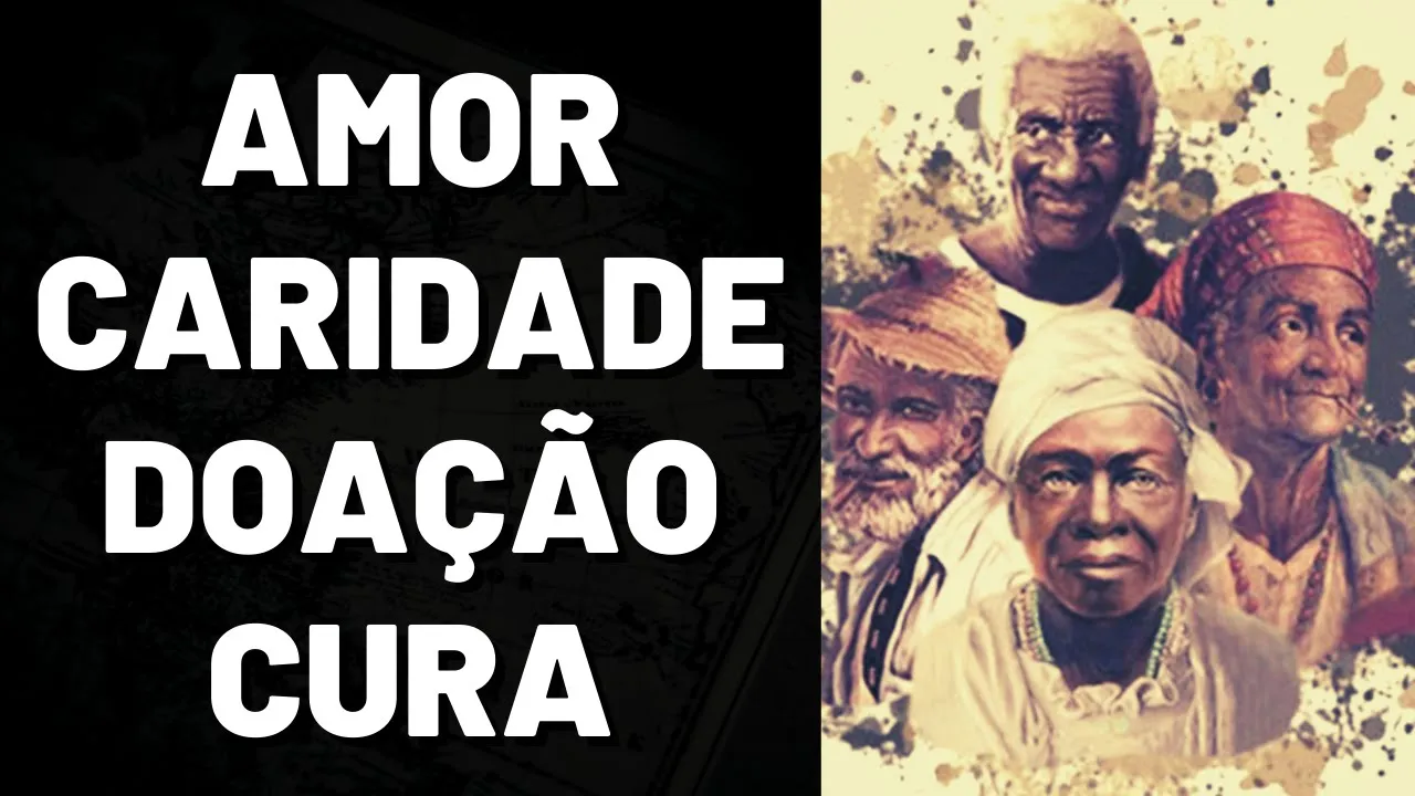 QUEM SÃO OS ESPÍRITOS DA UMBANDA I Mensagem Espírita Para Você