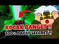 Fish It TAPI 100% DAPAT SECRET !! KOCAK BANGET INI GAME !!