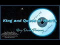 Lagu King and Queen of Hearts - David Pomeranz (Original Version) Lyrics Video