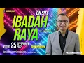 Download Lagu MENJADI SEORANG PEMBANGUN YANG BIJAK - Pdt. Rubin Ong- Onsite III 25 September '22