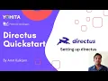 Directus QuickStart - Setup Directus Project