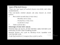 UNIT II STATIC NESTED AND INNER CLASSES
