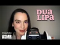DUA LIPA ASMR DEEPFAKE