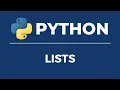 Python Programming Fundamentals Python Lists