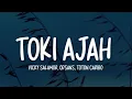 Download Lagu Vicky Salamor Ft. Odsans \u0026 Toton Caribo - Toki Ajah (Lirik Lagu)