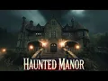 Download Lagu HAUNTED MANOR |  Full Horror Movie