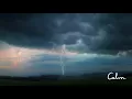Thunderstorm Sounds for Relaxing, Focus or Deep Sleep | Nature White Noise | 8 Hour Video