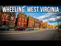 A Victorian City in Appalachia Wheeling WV