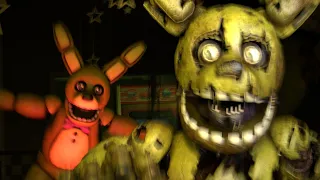 SFM Spring Bonnie model has been found