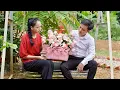 Download Lagu The mysterious bouquet suddenly appeared, making Tieu San and CEO David extremely confused.