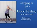 Download Lagu Austin French gives a “Good Feeling” Christian Fitness by Faith Moves