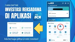 how to invest in mutual funds at mybca invest from 10 000 idr 