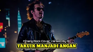 takuik manjadi angan david iztambul cover rock ai fantasi live music 