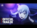 Lagu That Time I Got Reincarnated as a Slime Movie 2 - Official Main Trailer