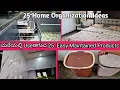 Download Lagu 25. Home Organizing ideas ||Easy Maintain Products Ideas for ಮನೆ || Kitchen wear, Interior #cookwear