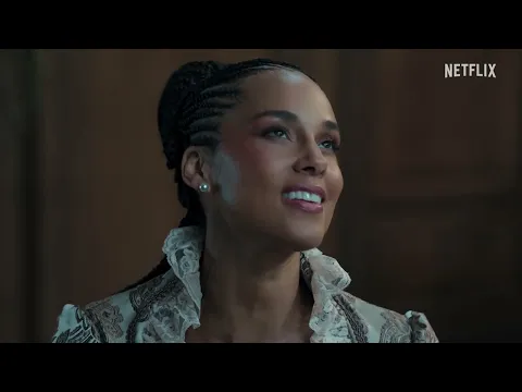 Download MP3 Alicia Keys - If I Ain't Got You (Orchestral) (Official Video - Netflix’s Queen Charlotte Series)