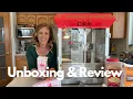 AMAZING Antique Style Popcorn Machine 8oz Kettle - Unboxing Review