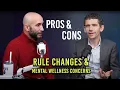 Pros Cons of Florida Civil Rules Changes