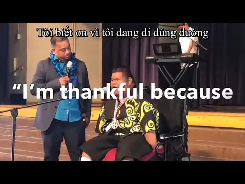 Download MP3 Thank You Lord For Your Blessings On Me - Vietsub