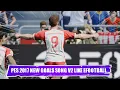 PES 2017 NEW GOALS SONG V2 LIKE EFOOTBALL