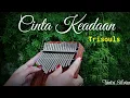 CINTA KEADAAN - Trisouls (Sekuat hati menjagamu tetap ada di sisi) Kalimba Cover with Tabs
