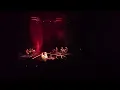 Foy Vance with Rag 'n' Bone man - Sapling - Hammersmith Apollo - 3 September 2022