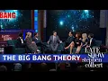 The Big Bang Theory Cast Answer Each Others Questions