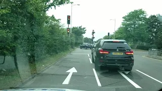 Hainault IG6 to Barkingside IG6 170619