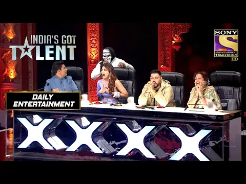 Download MP3 B.S. Reddy की इस Magic Trick से काँप उठे Judges! | India's Got Talent Season 9 | Daily Entertainment