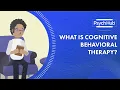 Download Lagu What is Cognitive Behavioral Therapy?