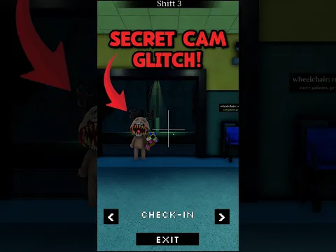 This SECRET Camera Glitch Exposes Anomalies in Animal Hospital!