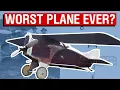 Download Lagu Perhaps The Worst Plane Ever Built? | The Christmas Bullet [Aircraft Overview #54]