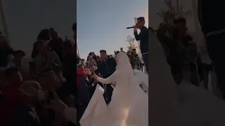 عصام صاصا في فرح دولا ونور 