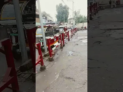 station road 😭😭 # #trending #youtubeshorts #viral @sheerazkhan6377