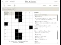 The Atlantic Crossword 2026