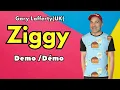 Lagu Ziggy Line Dance (Demo / Démo)