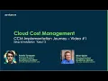 CCM Implementation Install Activate CCM Infra Stack Plugin