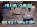 Cooling Gel Pillow Review Memory Foam Pillow Review Bed Bath And Beyond Pillow