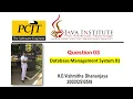 Data Base Task 03 Create Tables Using Customized Databases 1st Year Java Institute