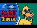Truck Reveal Jack Wood s 2022 Quick Quack Car tDriveDirty com Paint Scheme