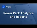 How to Use Zoom Phone Power Pack Analytics and Reporting