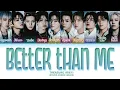 Download Lagu TREASURE (트레저) 'BETTER THAN ME' Lyrics (Color Coded Lyrics)