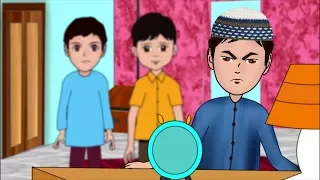 gussa karna galat hai is dua ko padhe angry abdul bari when playing urdu
