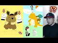 Download Lagu [Day 4] *A man who will keep peeling until he has collected all the Eevee Garden species, which h...