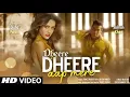 Radhe Movie Song |  Dheere Dheere Aap Mere |  Salman Khan New Song | Disha Patani | Hindi Song
