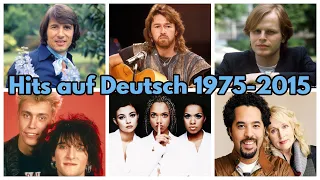 most popular song in german each year 1975 2015