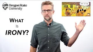 What Is Irony A Literary Guide For English Students And Teachers 