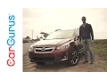 2016 Subaru Crosstrek CarGurus Test Drive Review